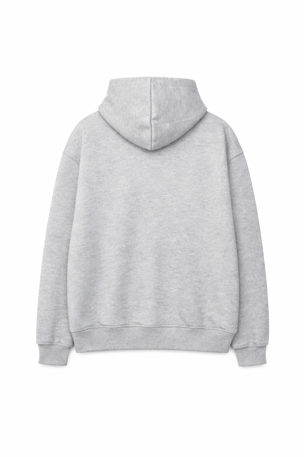 The Signature Everyday Grey Hoodie