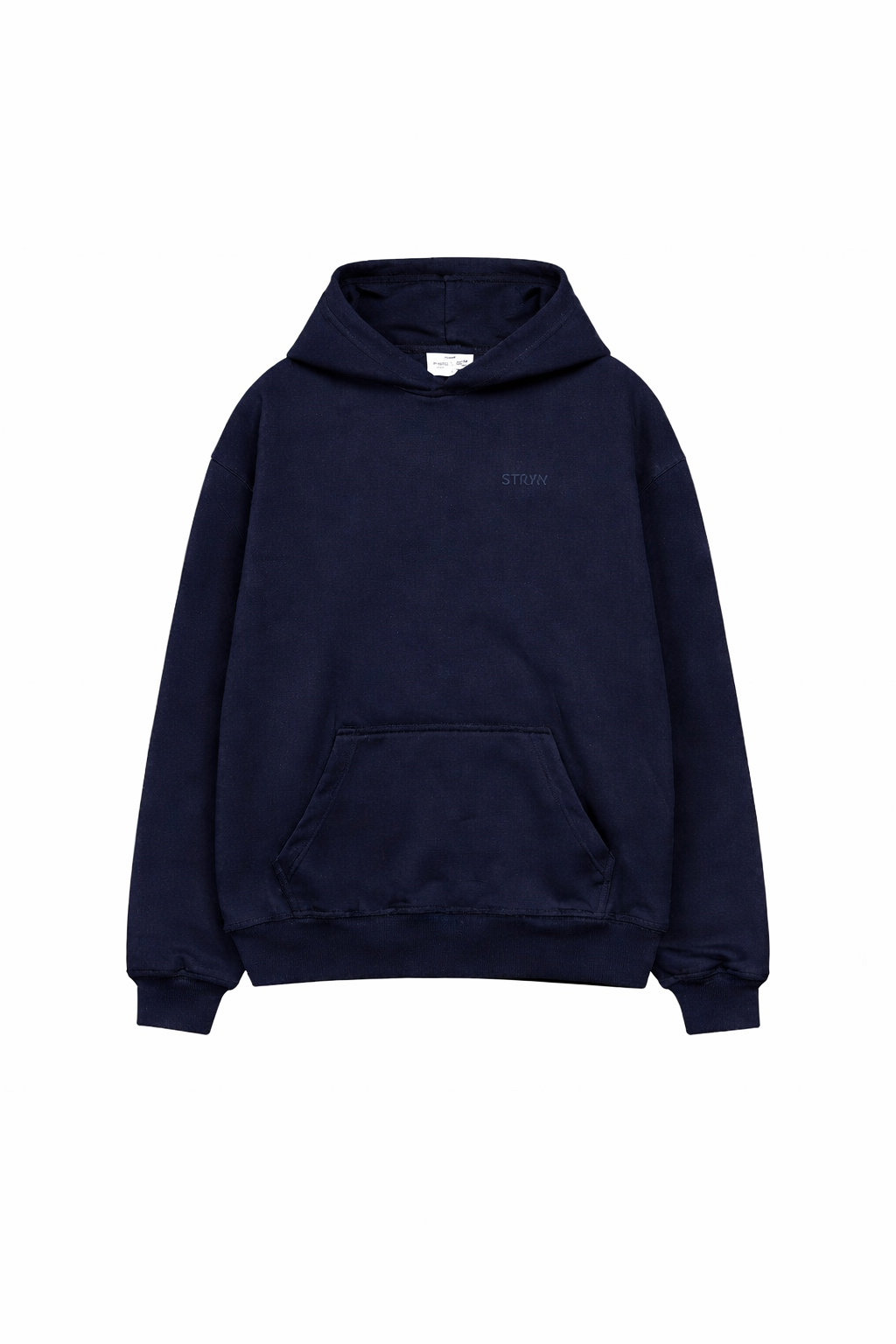 The Signature Everyday Navy Hoodie