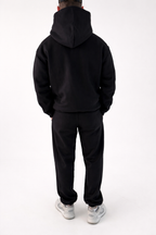 The Signature Everyday Noir Hoodie