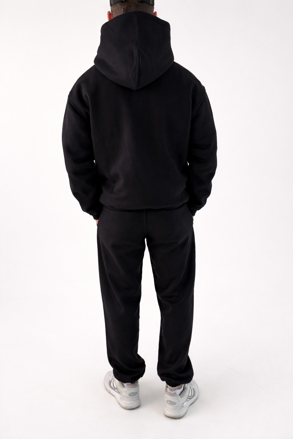 The Signature Everyday Noir Hoodie