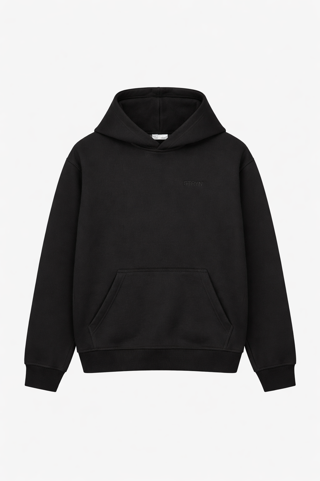 The Signature Everyday Noir Hoodie