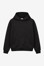The Signature Everyday Noir Hoodie