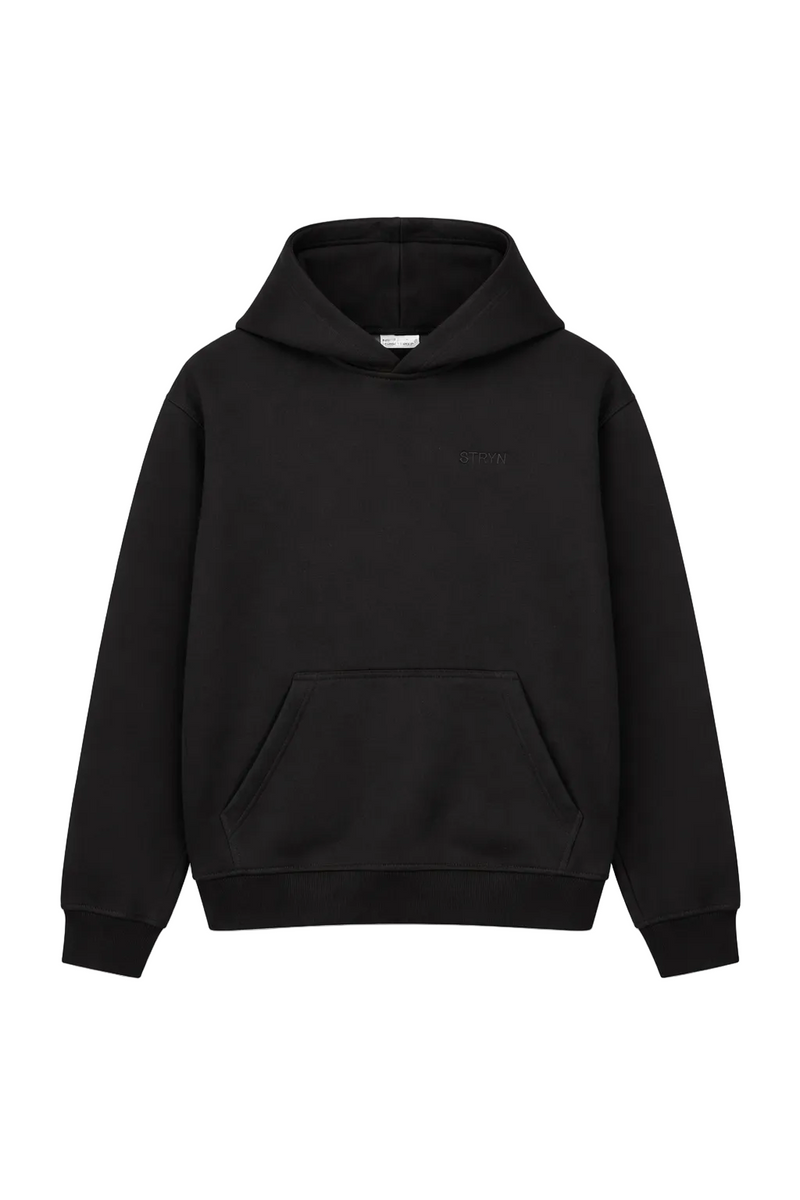 The Signature Everyday Noir Hoodie