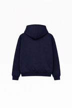 The Signature Everyday Navy Hoodie