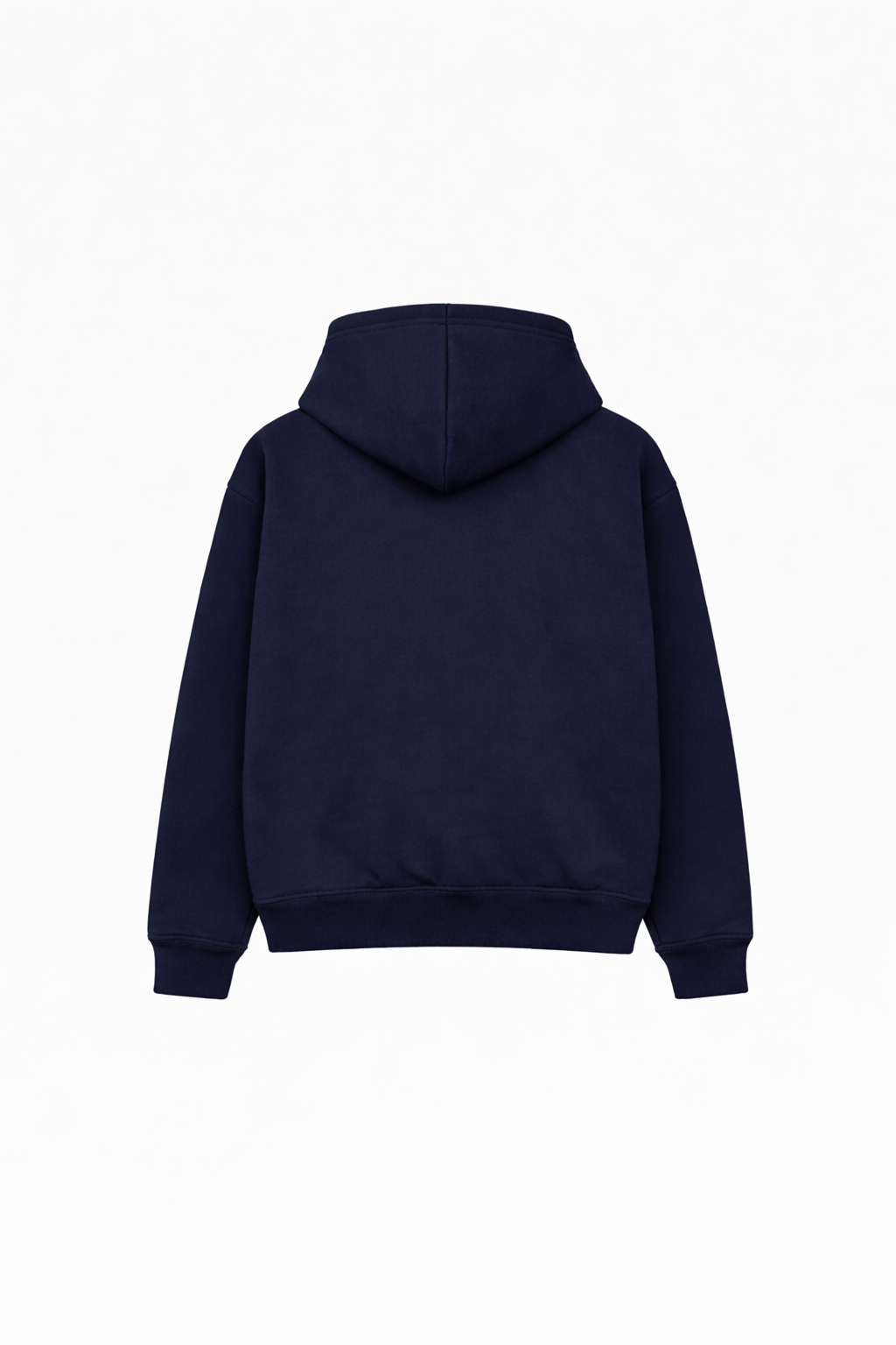 The Signature Everyday Navy Hoodie