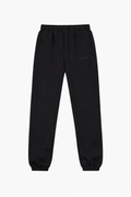 The Signature Everyday Noir Cuffed Jogger