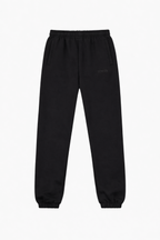 The Signature Everyday Noir Cuffed Jogger