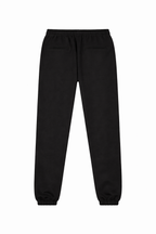The Signature Everyday Noir Cuffed Jogger