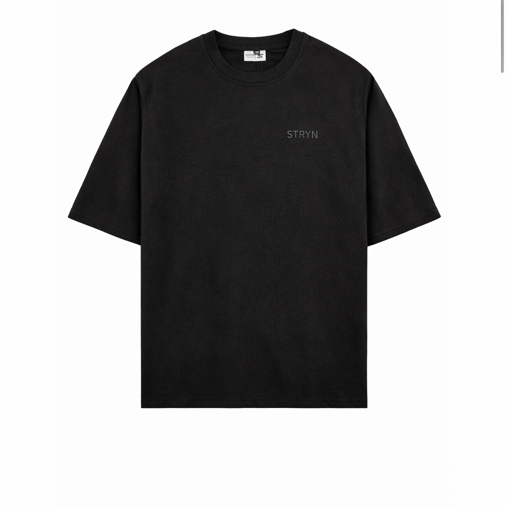 The Signature Everyday Noir Tee