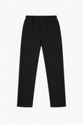 The Signature Everyday Noir Uncuffed Joggers