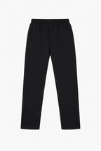 The Signature Everyday Noir Uncuffed Joggers