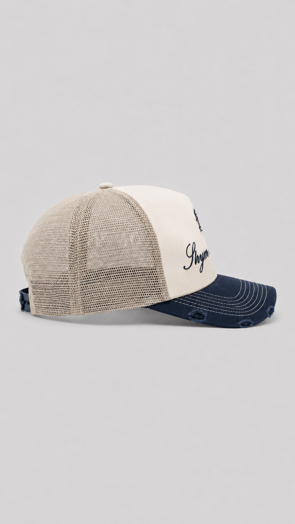 STRYN Studio Trucker Cap - Marina Reale
