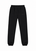 The Signature Everyday Noir Cuffed Jogger