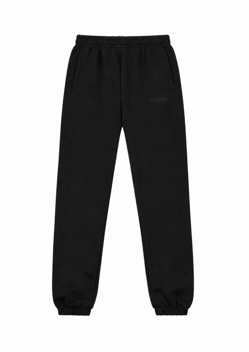 The Signature Everyday Noir Cuffed Jogger
