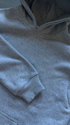 The Signature Everyday Grey Hoodie