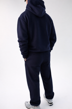 The Signature Everyday Navy Hoodie