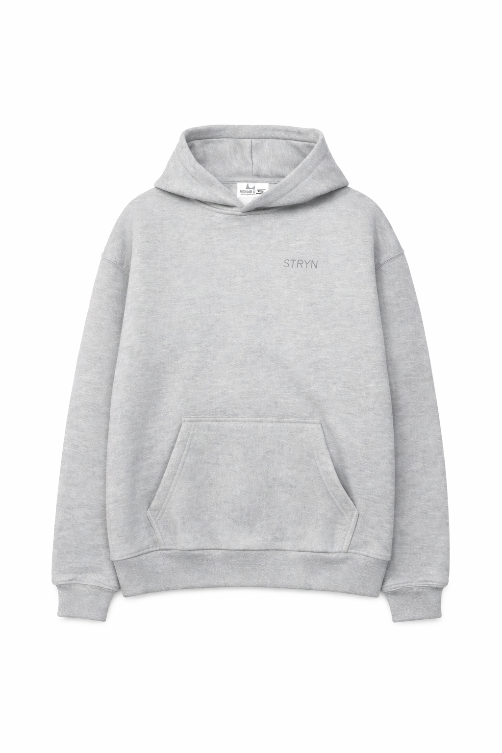 The Signature Everyday Grey Hoodie
