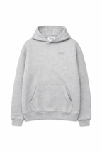 The Signature Everyday Grey Hoodie