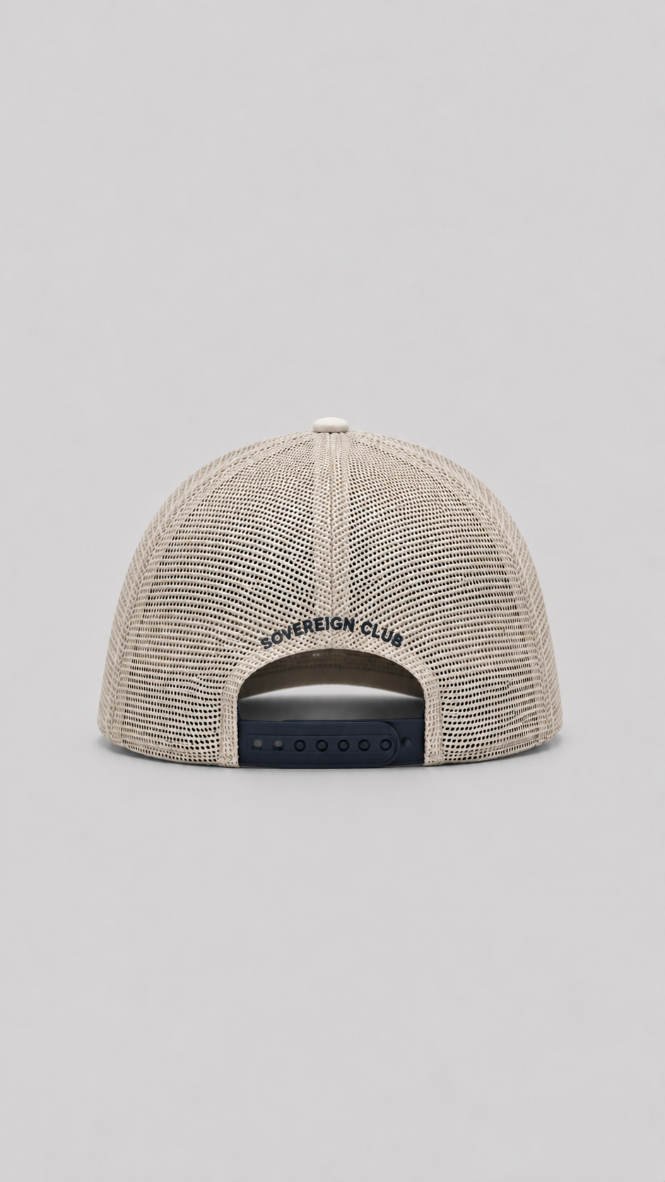 STRYN Studio Trucker Cap - Marina Reale