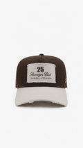 The 25 Collection Trucker Cap - Terra Nobile