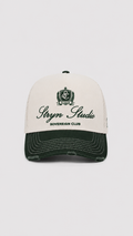 STRYN Studio Trucker Cap - Verde Imperiale