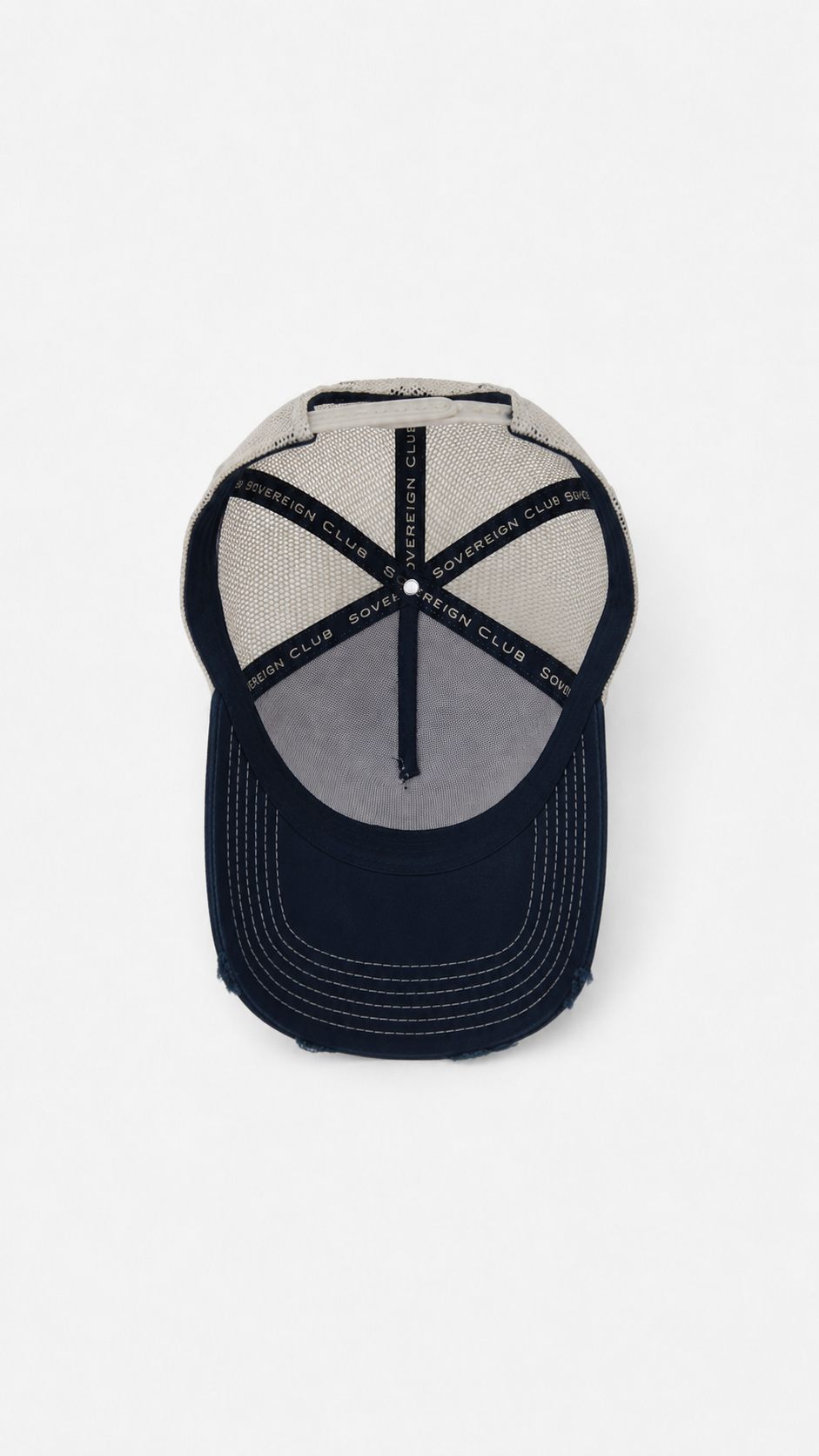 STRYN Studio Trucker Cap - Marina Reale