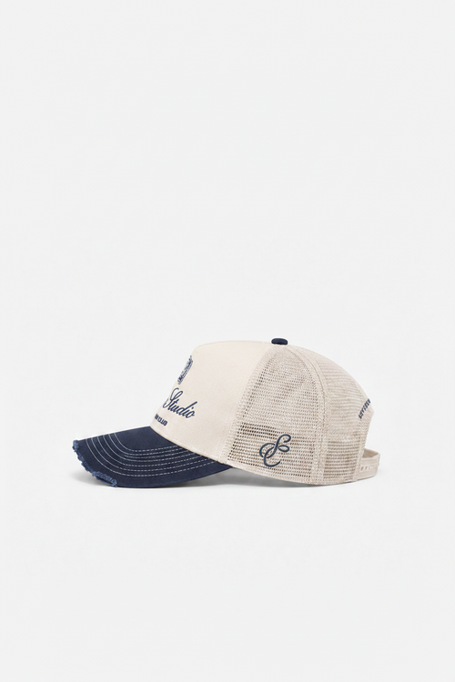 STRYN Studio Trucker Cap - Marina Reale