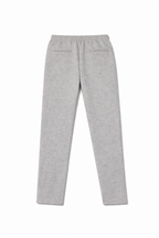 The Signature Everyday Grey Uncuffed Joggers