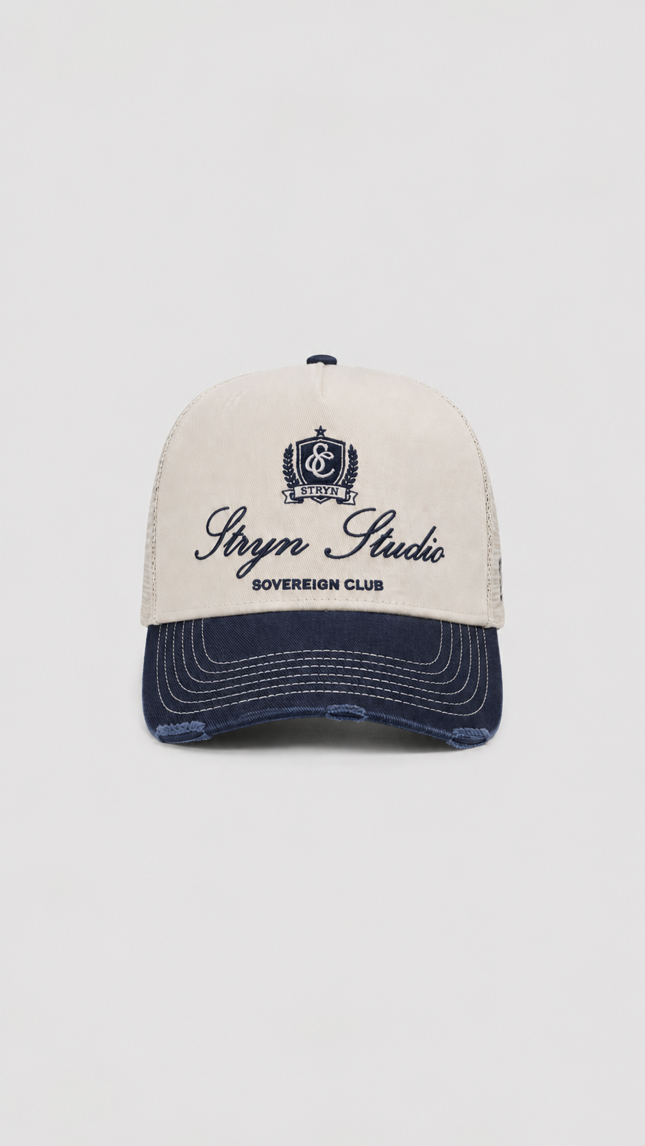 STRYN Studio Trucker Cap - Marina Reale
