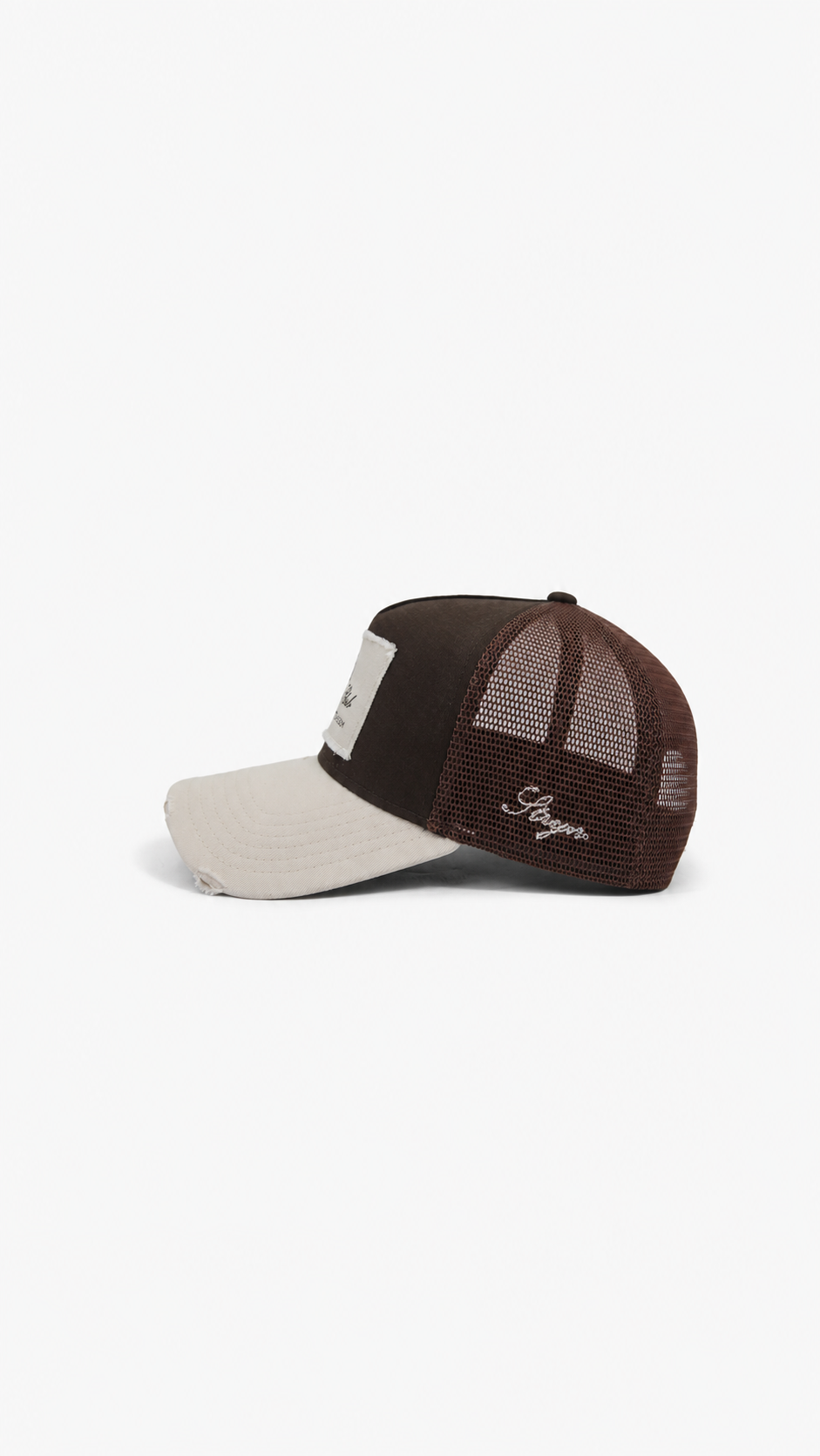 The 25 Collection Trucker Cap - Terra Nobile