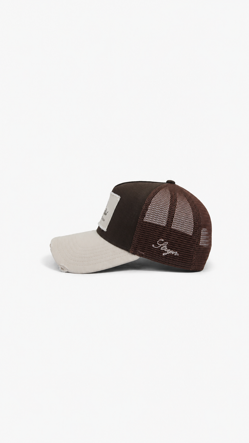 The 25 Collection Trucker Cap - Terra Nobile