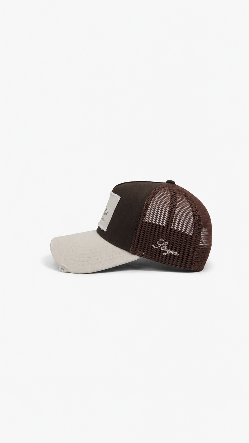 The 25 Collection Trucker Cap - Terra Nobile