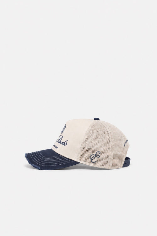 STRYN Studio Trucker Cap - Marina Reale