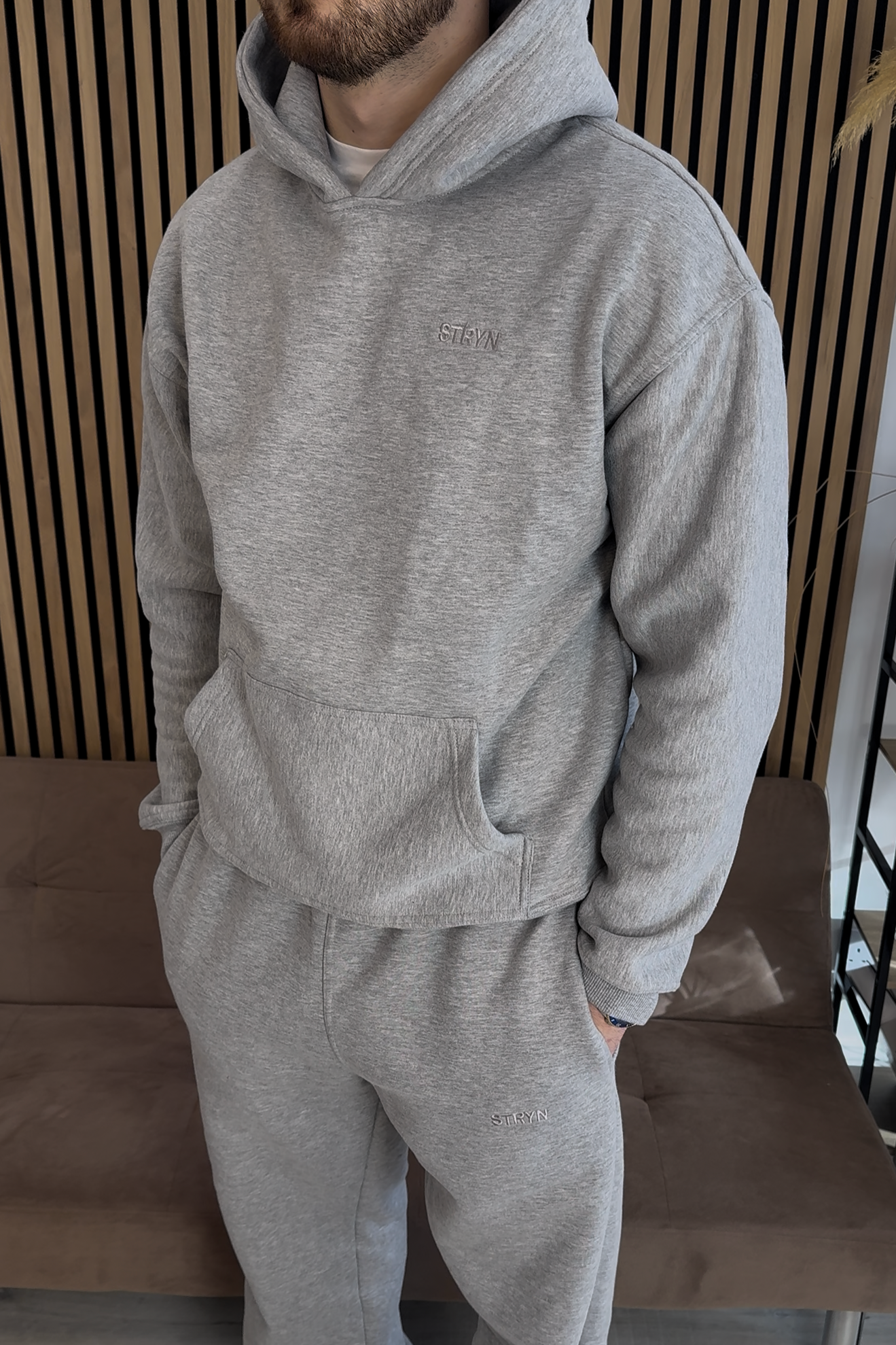 The Signature Everyday Grey Hoodie