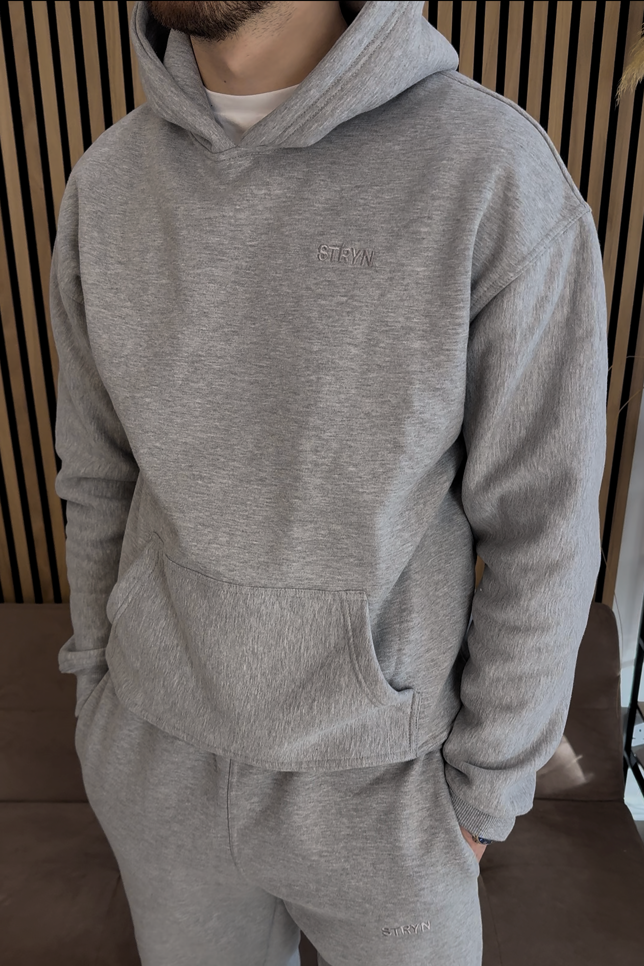 The Signature Everyday Grey Hoodie