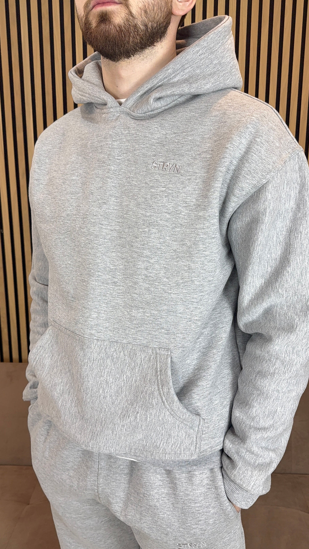 The Signature Everyday Grey Hoodie