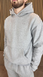 The Signature Everyday Grey Hoodie