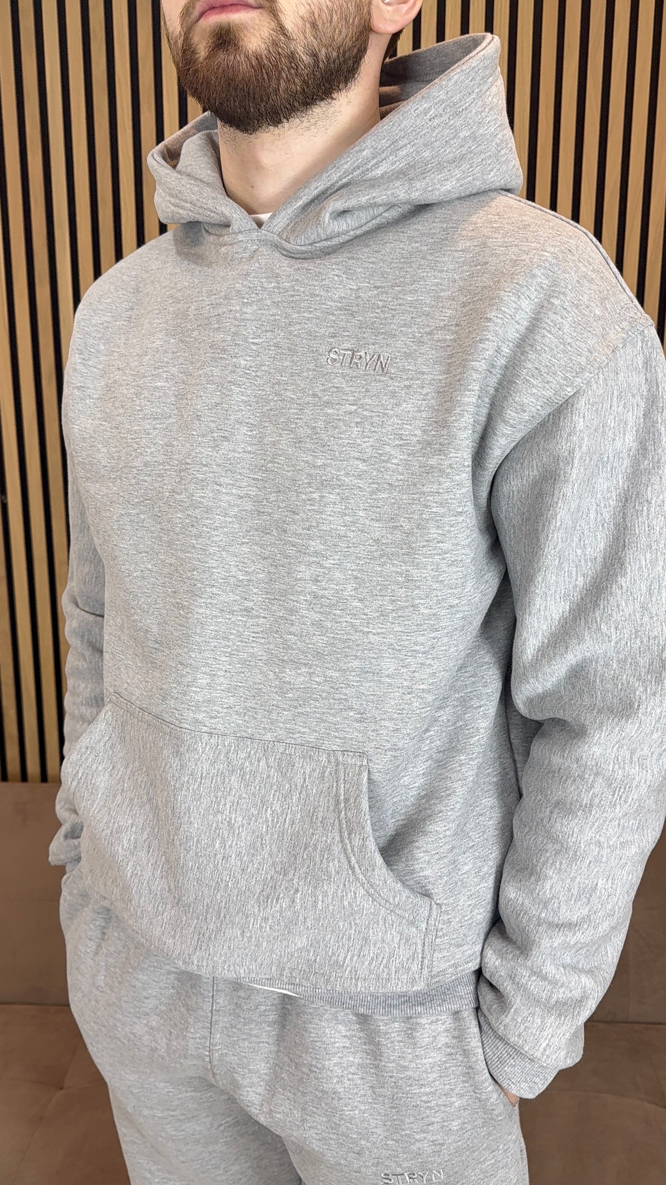 The Signature Everyday Grey Hoodie