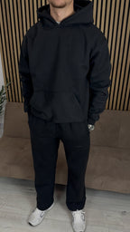 The Signature Everyday Noir Hoodie