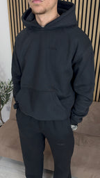 The Signature Everyday Noir Hoodie