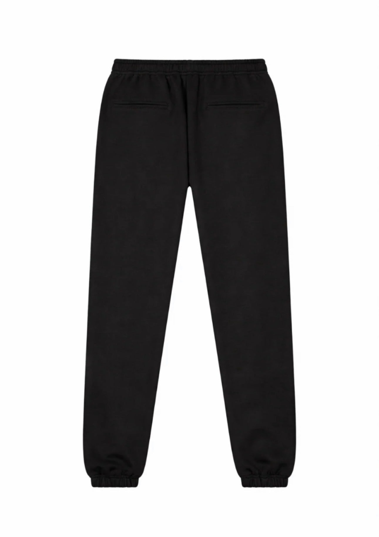 The Signature Everyday Noir Cuffed Jogger