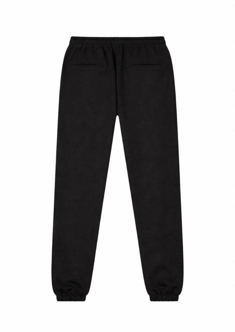 The Signature Everyday Noir Cuffed Jogger