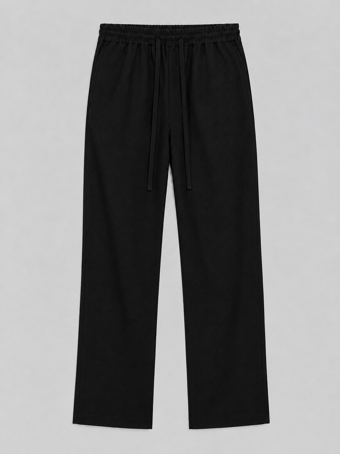 The Noir Tailored Trousers