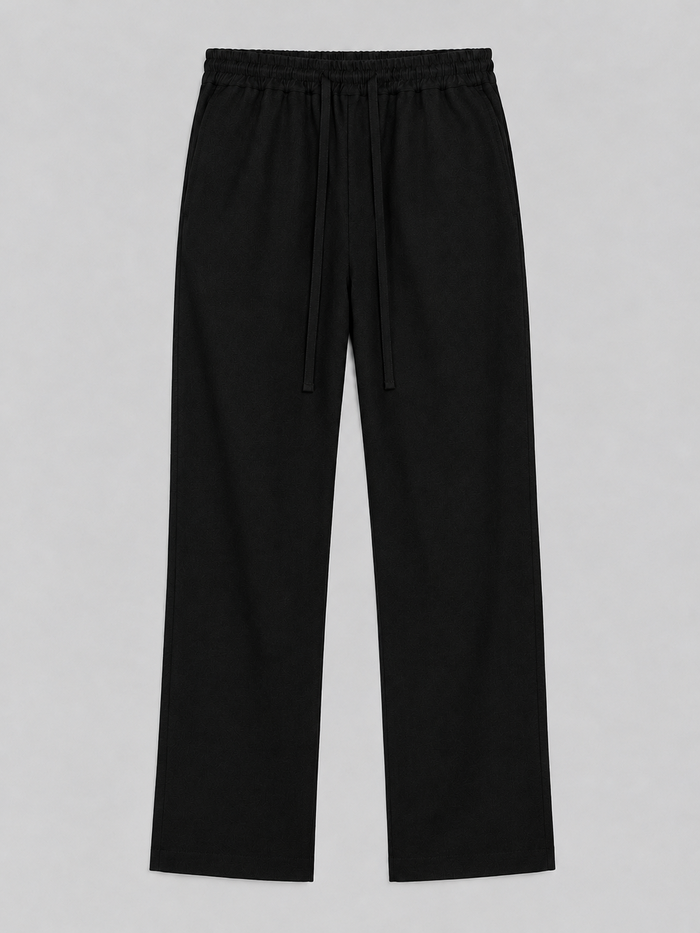 The Noir Tailored Trousers