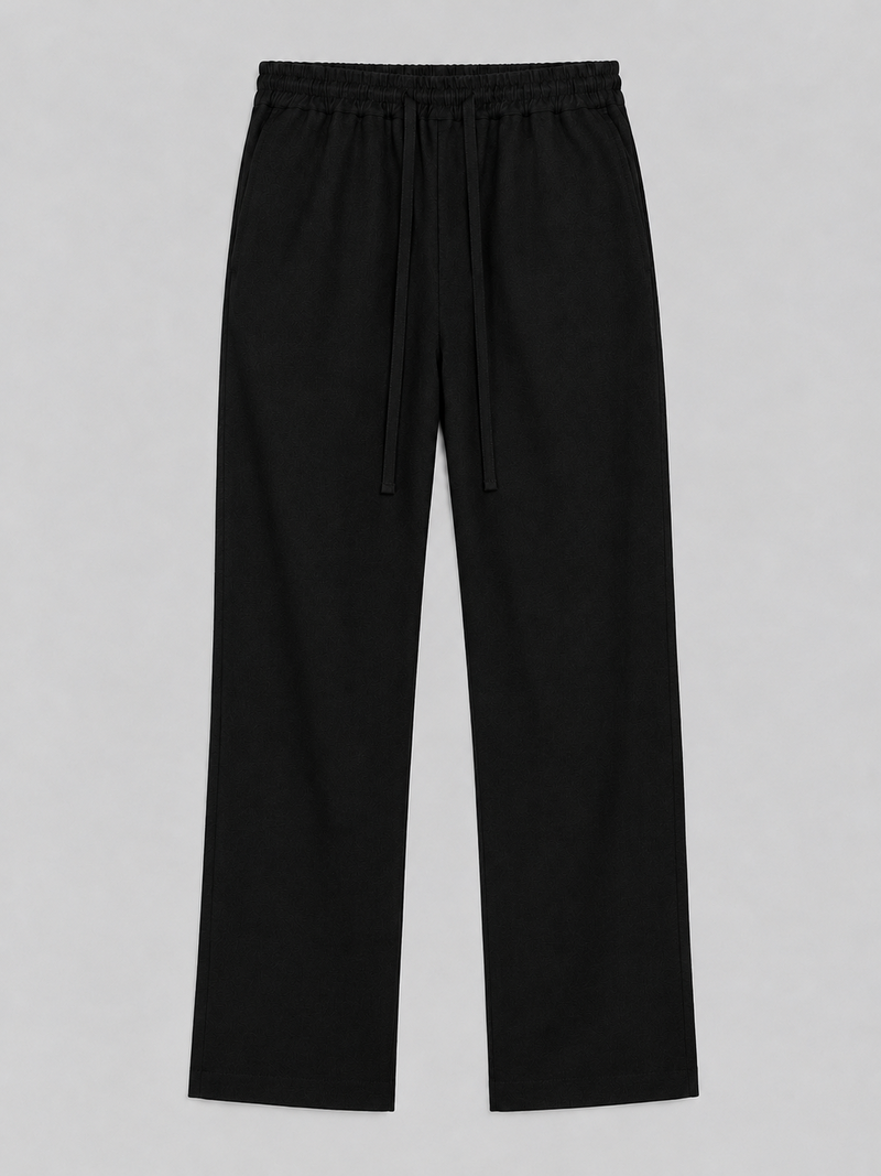 The Noir Tailored Trousers