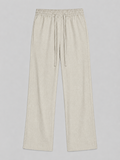 The Ecru Everyday Trousers